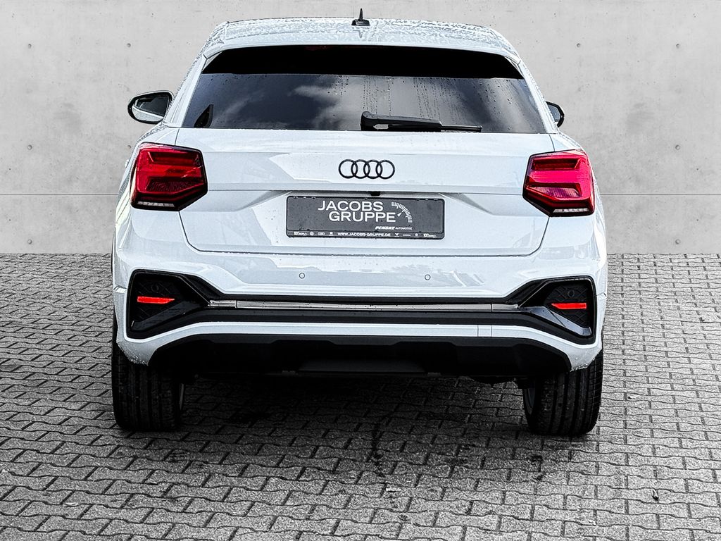 Audi Q2 2025