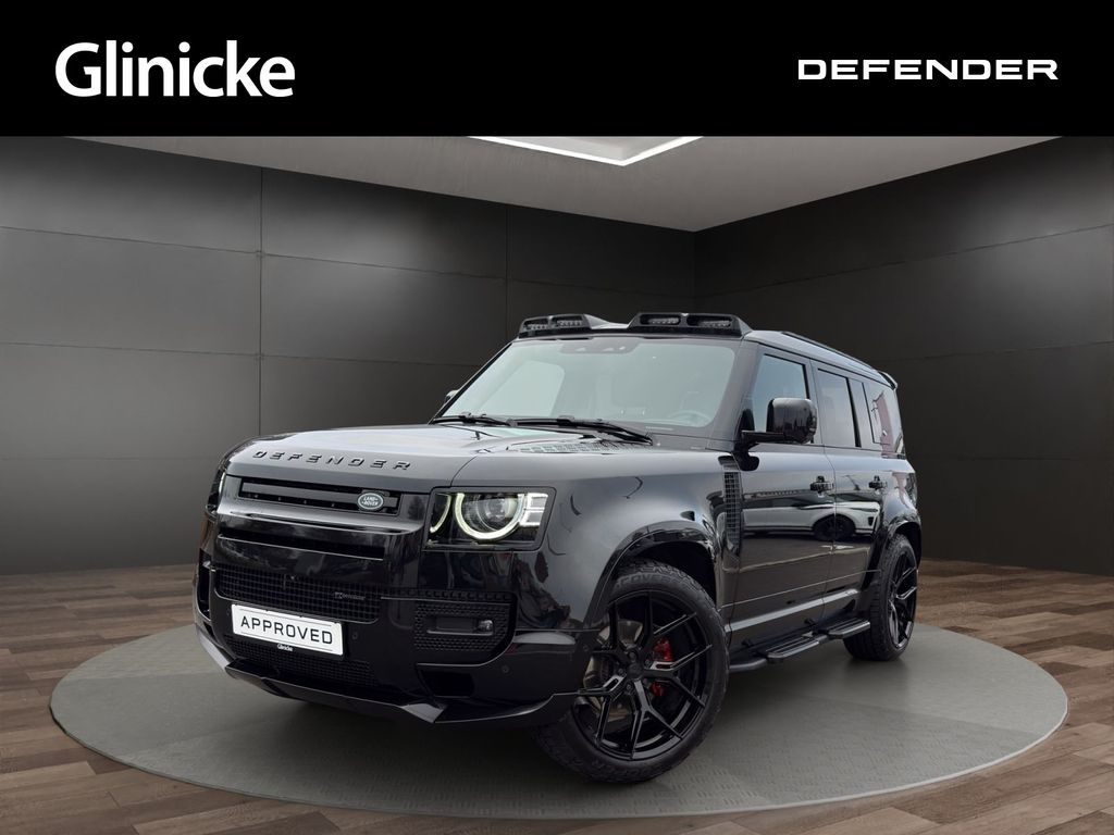 Land Rover Defender 2023