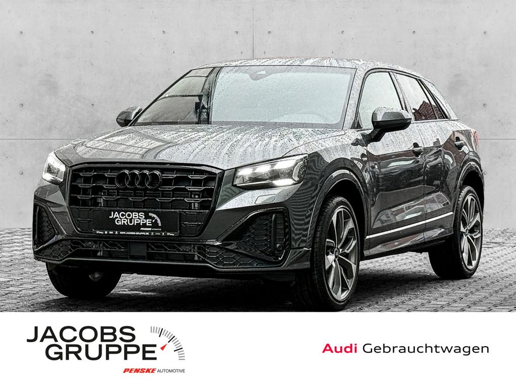 Audi Q2 2025