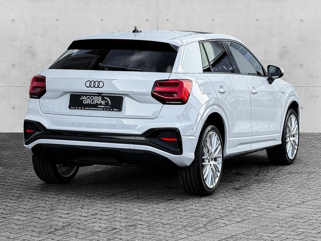 Audi Q2 2025