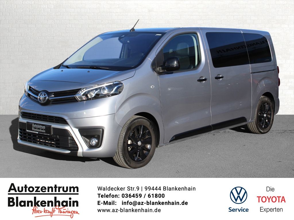 Toyota Proace (Verso) 2025