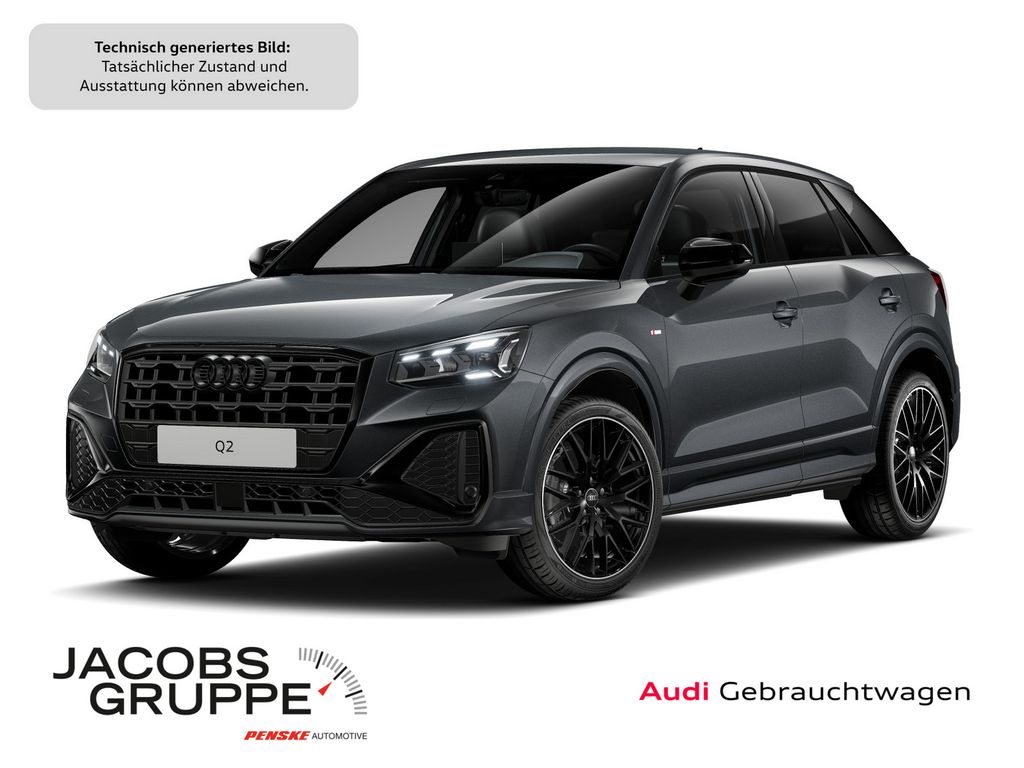Audi Q2 2025