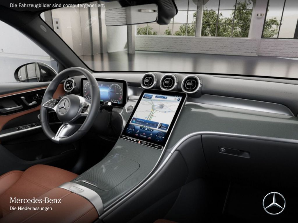 Mercedes-Benz GLC 300 2025