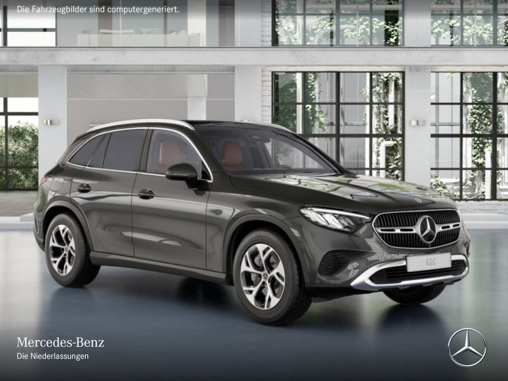 Mercedes-Benz GLC 300 2025
