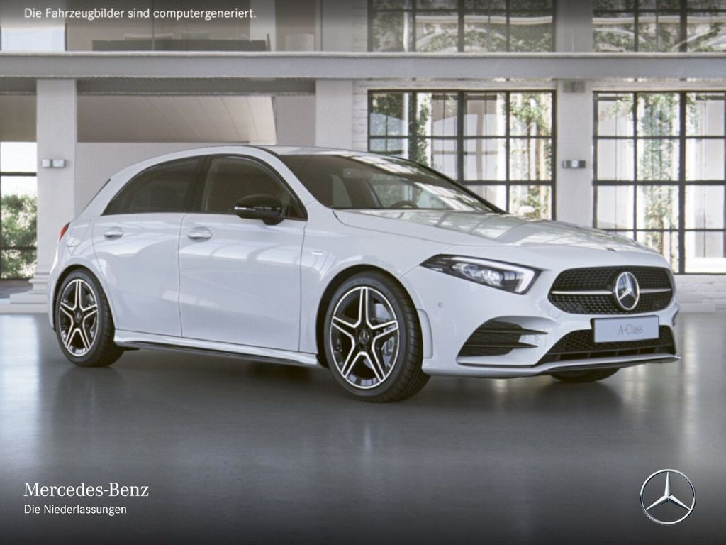 Mercedes-Benz A 250 2021