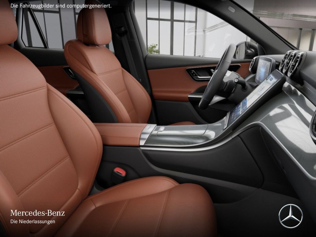 Mercedes-Benz GLC 300 2025