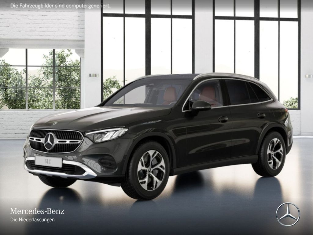 Mercedes-Benz GLC 300 2025