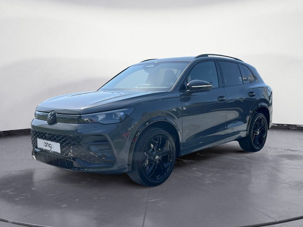 Volkswagen Tiguan 2025