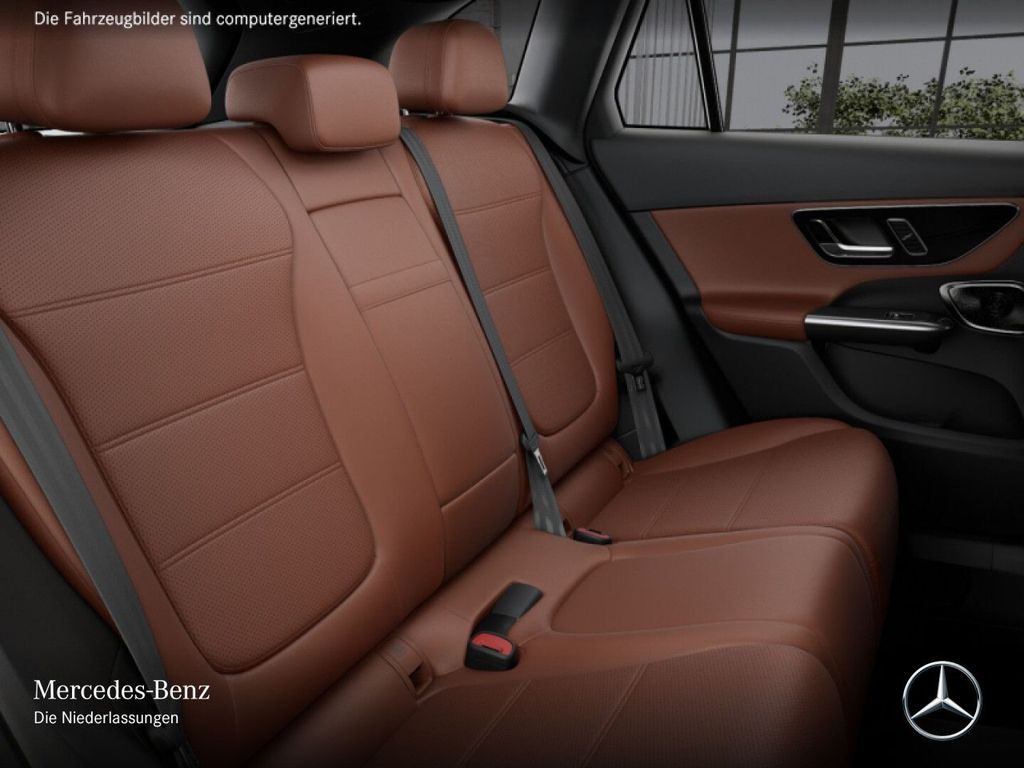 Mercedes-Benz GLC 300 2025