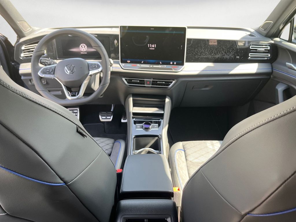 Volkswagen Tiguan 2025