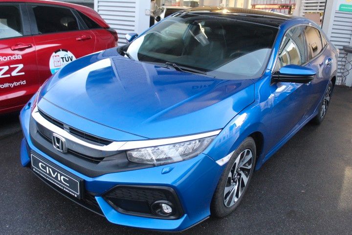 Honda Civic 2019