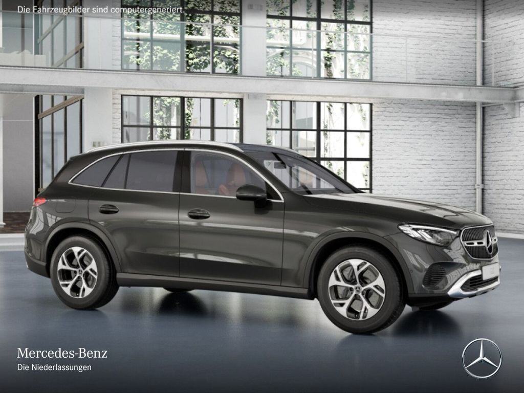 Mercedes-Benz GLC 300 2025