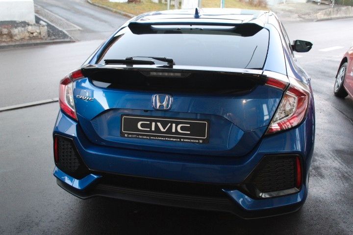 Honda Civic 2019