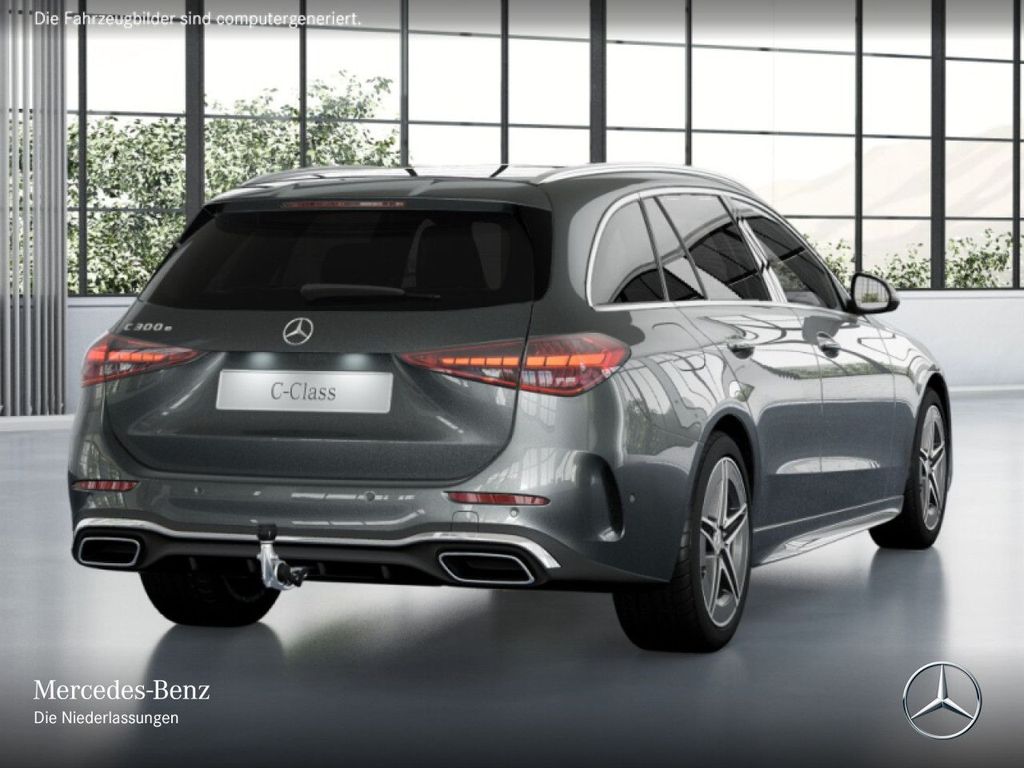Mercedes-Benz C 300 2022