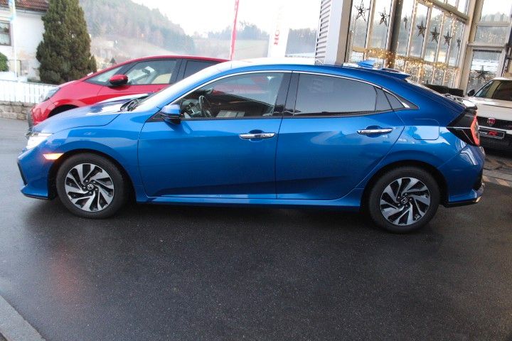 Honda Civic 2019