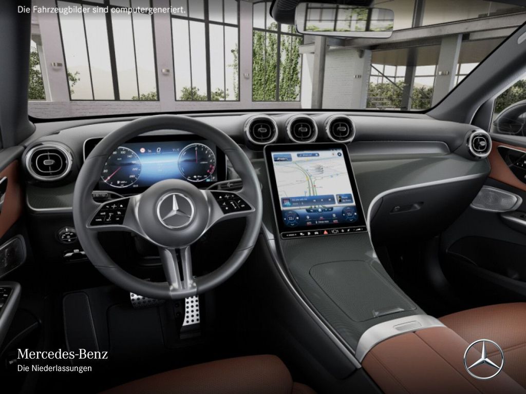 Mercedes-Benz GLC 300 2025