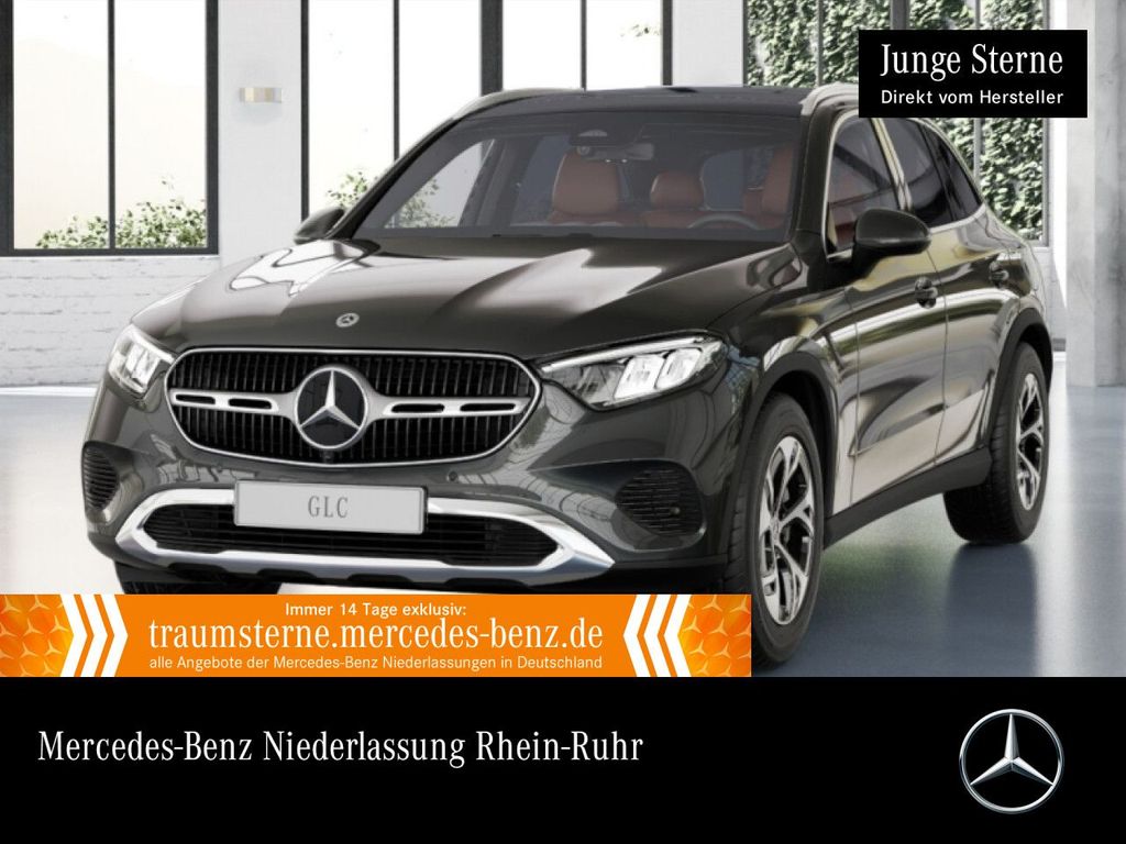Mercedes-Benz GLC 300 2025