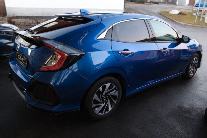 Honda Civic 2019
