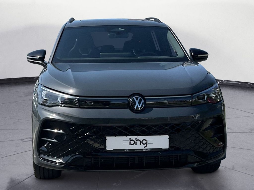 Volkswagen Tiguan 2025