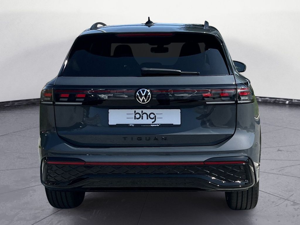 Volkswagen Tiguan 2025
