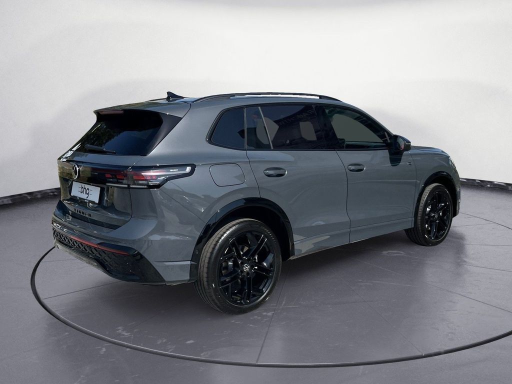 Volkswagen Tiguan 2025