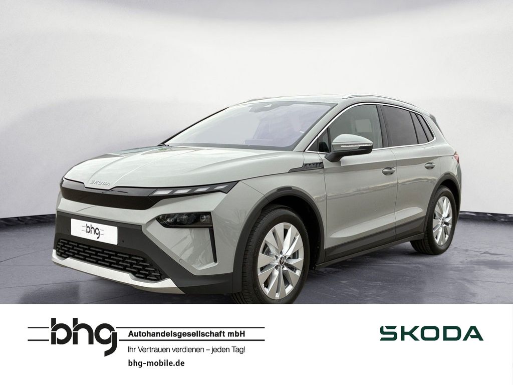 Skoda Elroq