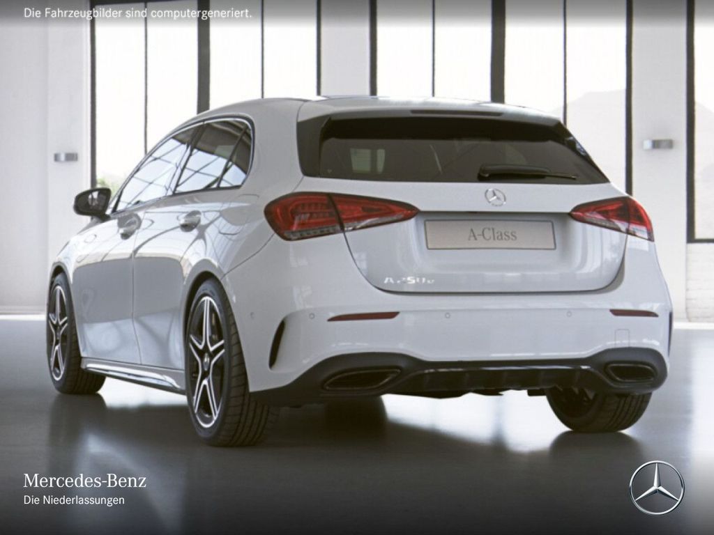 Mercedes-Benz A 250 2021