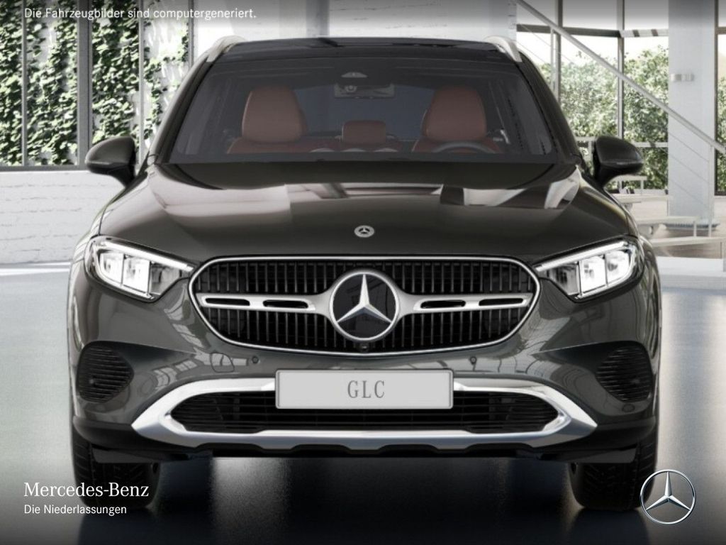 Mercedes-Benz GLC 300 2025