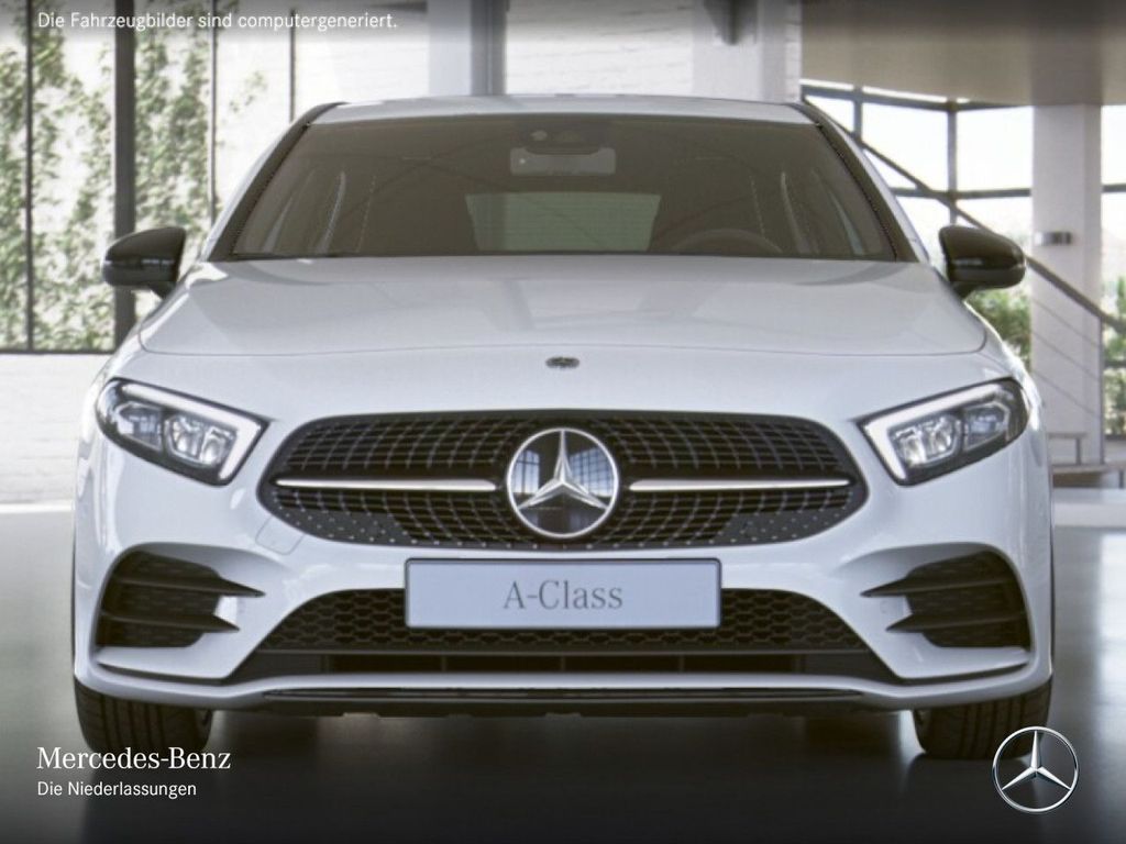 Mercedes-Benz A 250 2021