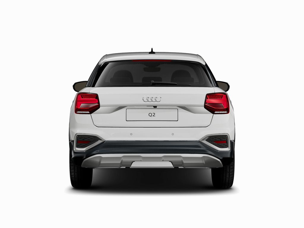 Audi Q2 2025