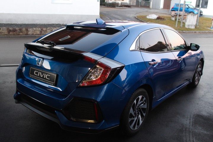 Honda Civic 2019