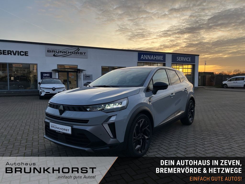 Renault Symbioz 2025