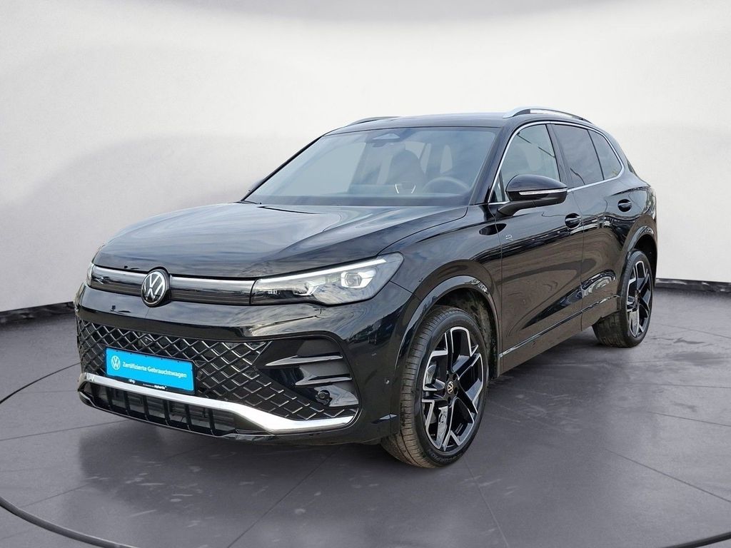 Volkswagen Tiguan 2025