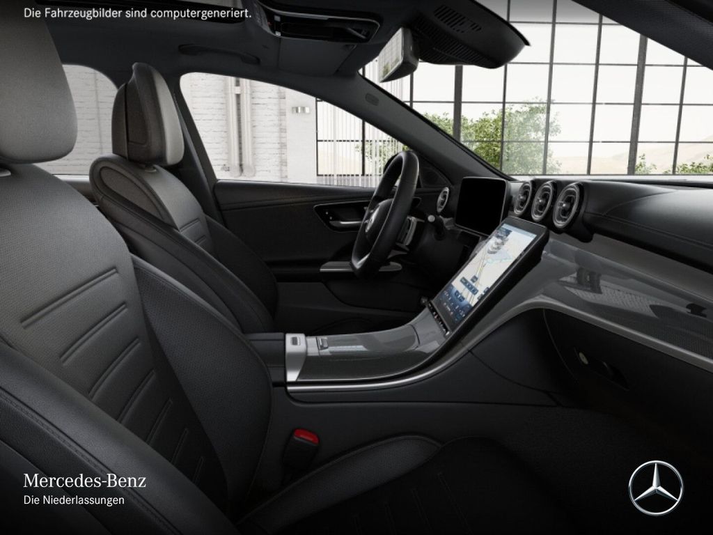 Mercedes-Benz C 300 2022