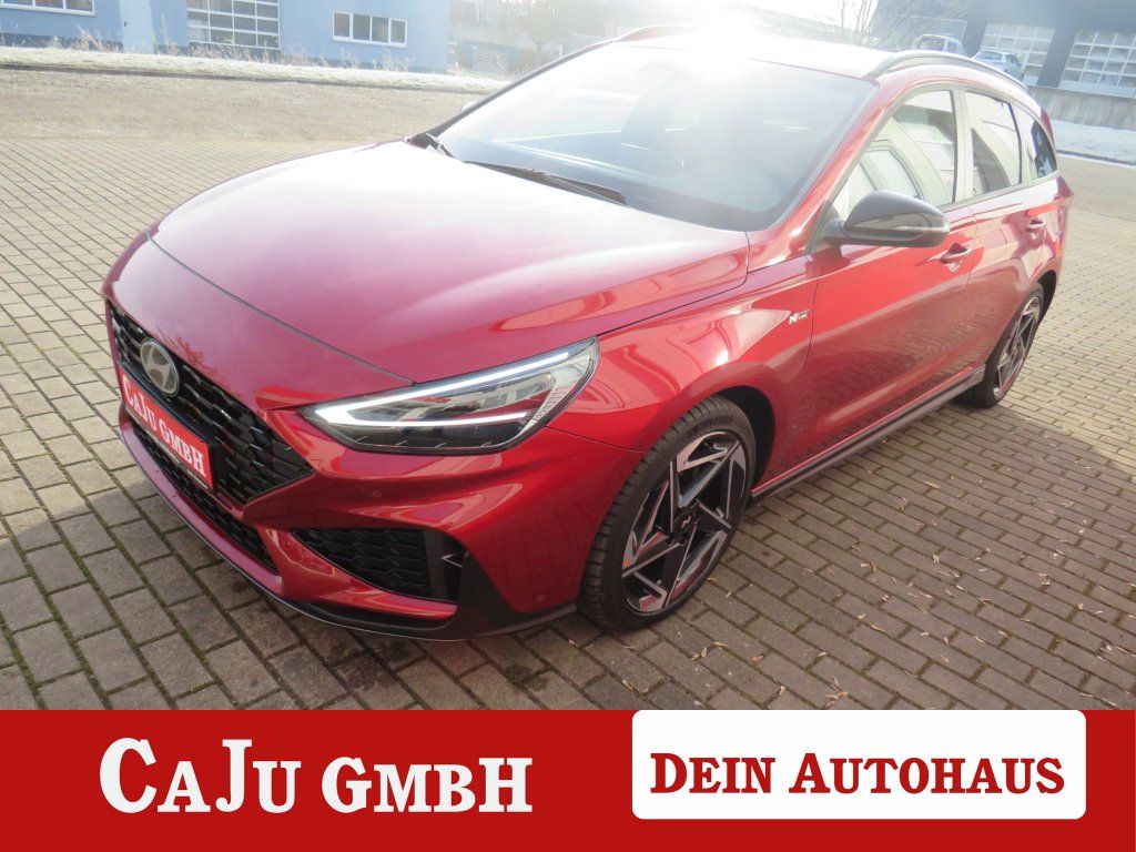 Hyundai i30 2025