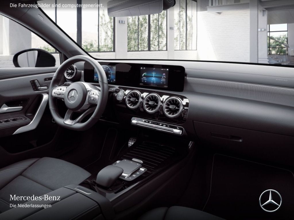 Mercedes-Benz A 250 2021