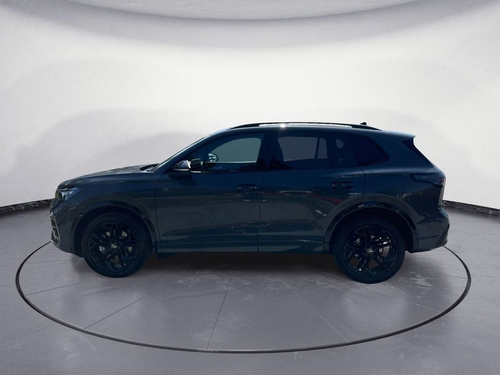 Volkswagen Tiguan 2025