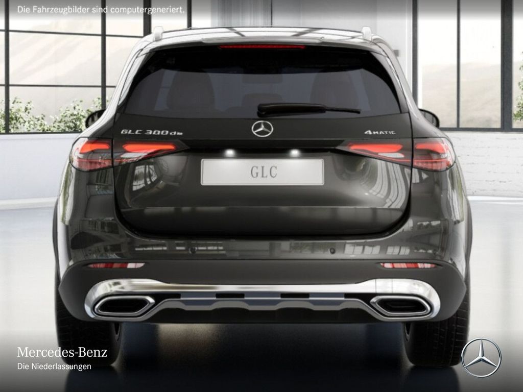 Mercedes-Benz GLC 300 2025