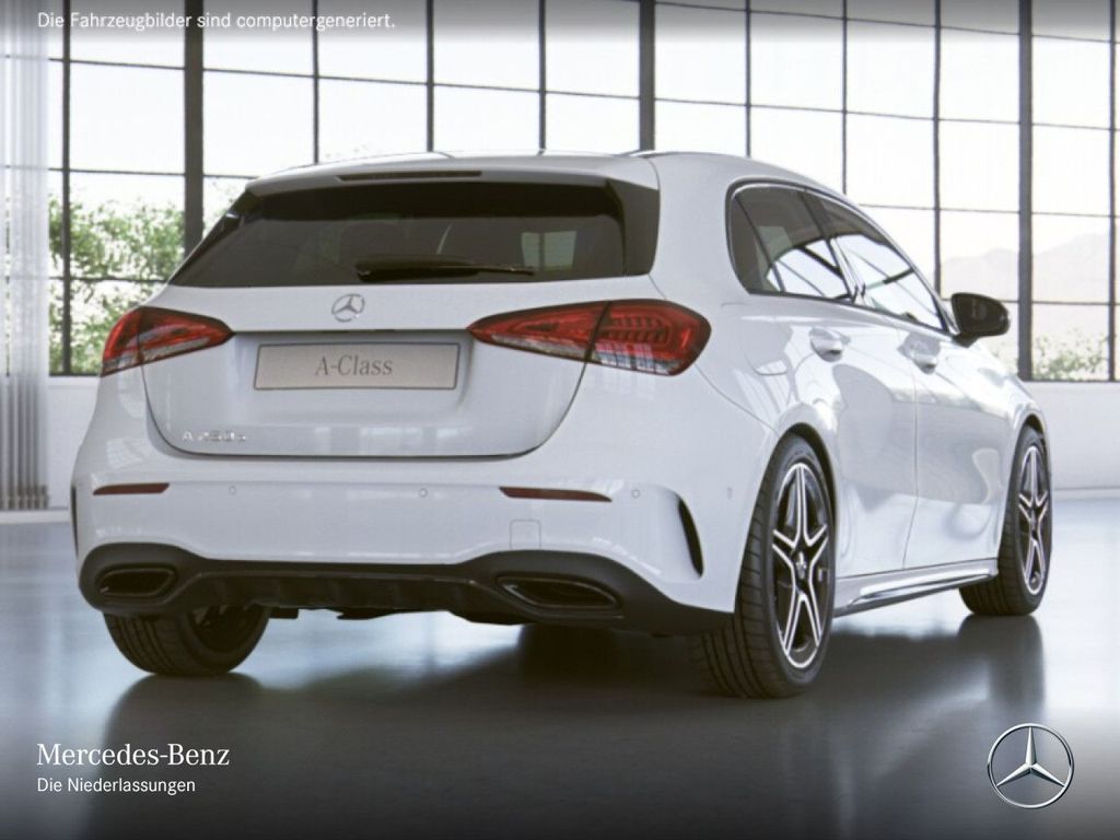 Mercedes-Benz A 250 2021