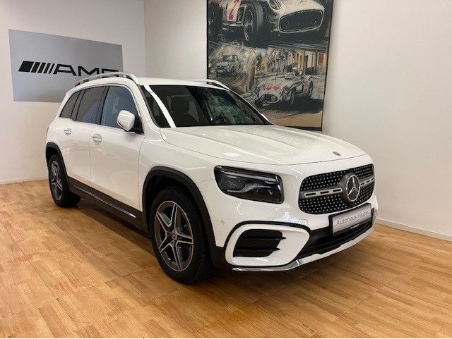Mercedes-Benz GLB 200 2025