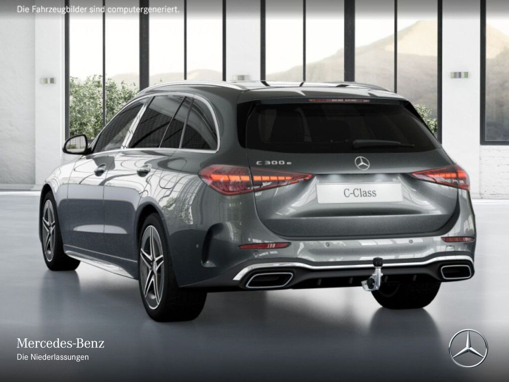 Mercedes-Benz C 300 2022