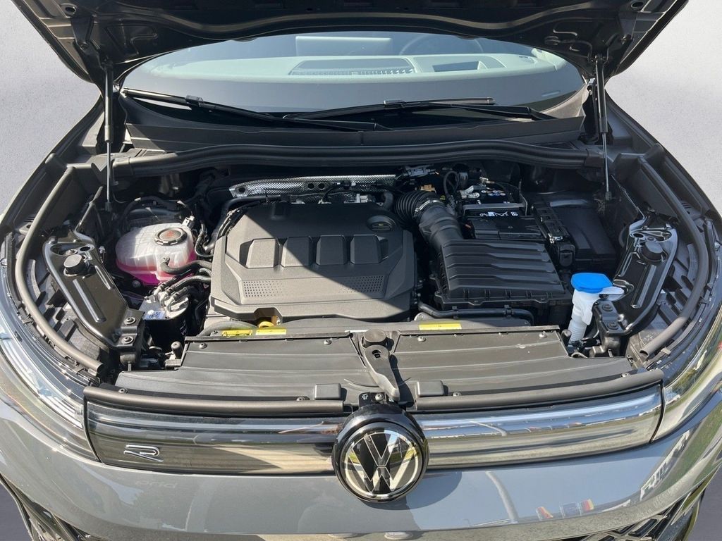 Volkswagen Tiguan 2025