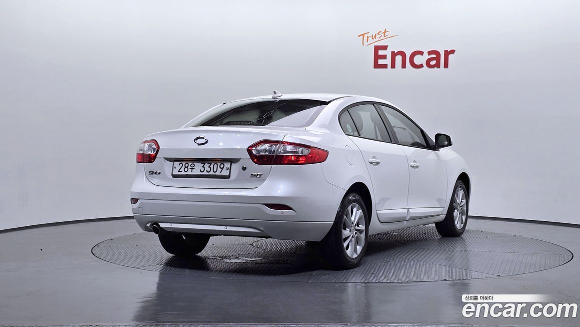 Renault-KoreaSamsung SM3 2015