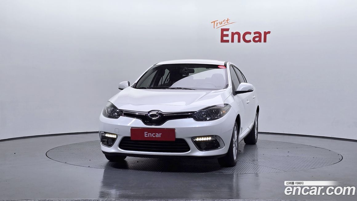 Renault-KoreaSamsung SM3 2015