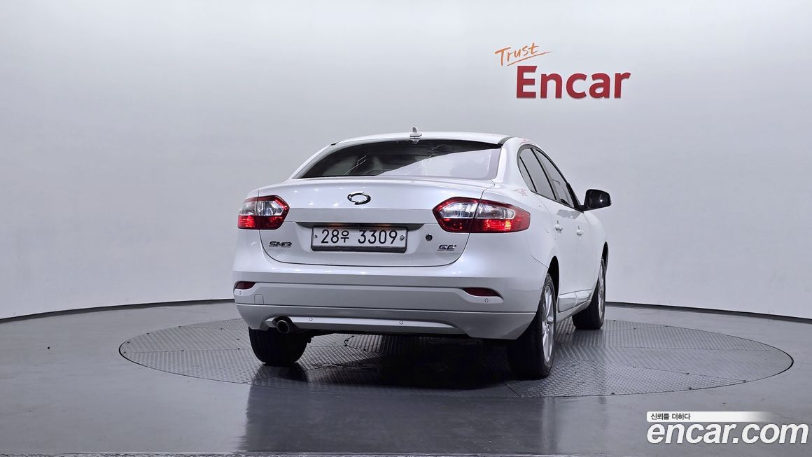 Renault-KoreaSamsung SM3 2015