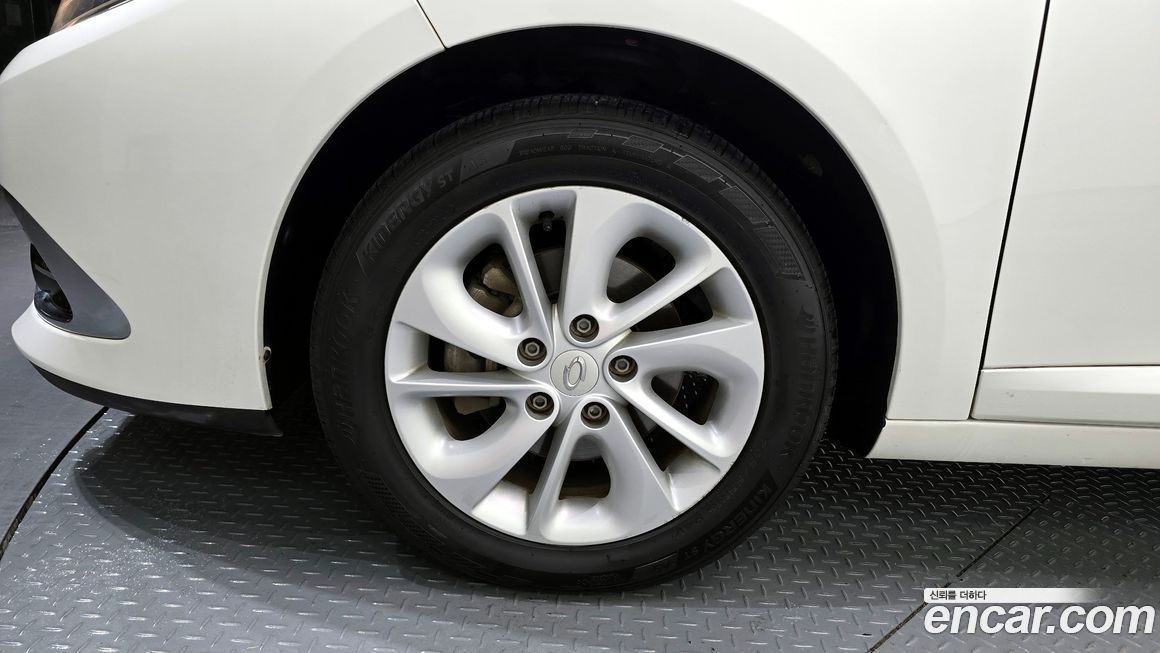 Renault-KoreaSamsung SM3 2015