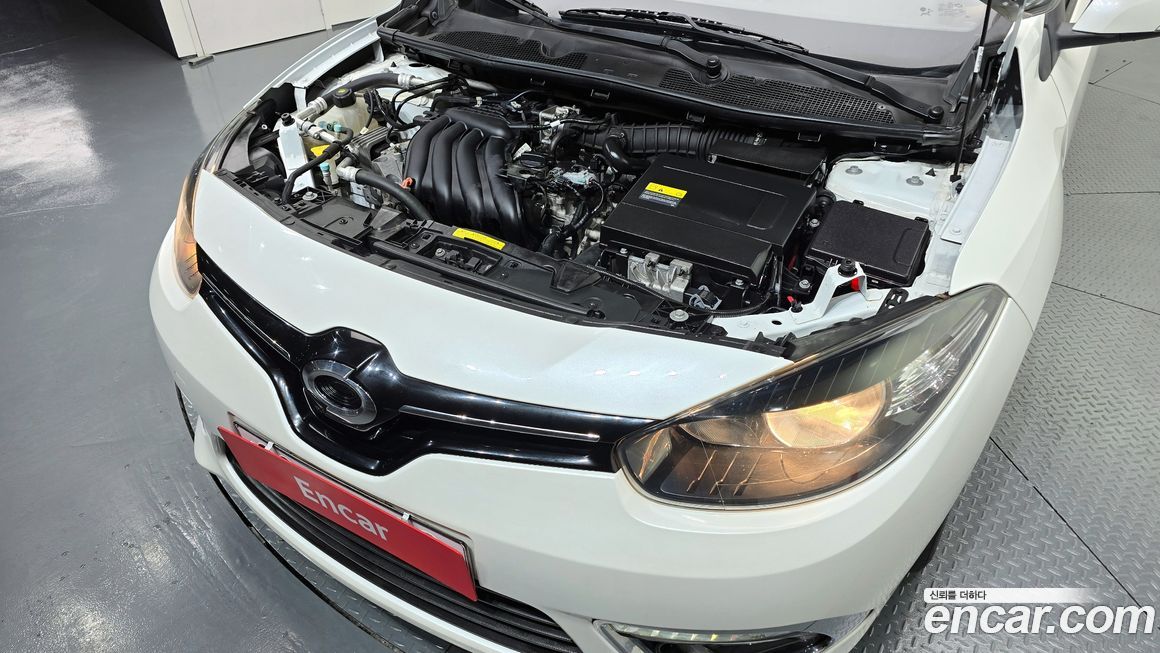 Renault-KoreaSamsung SM3 2015