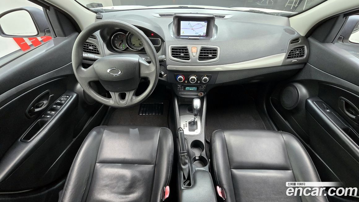 Renault-KoreaSamsung SM3 2015