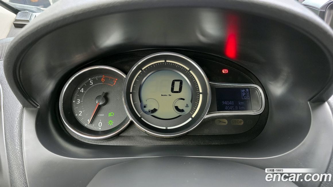 Renault-KoreaSamsung SM3 2015