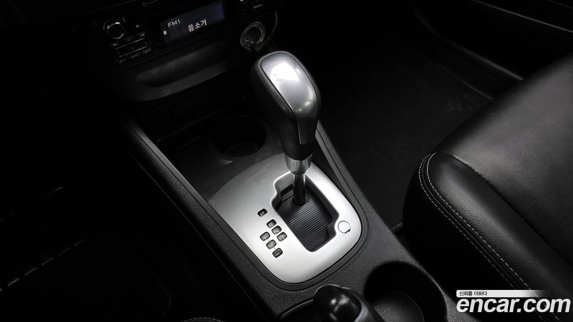 Renault-KoreaSamsung SM3 2015